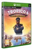 Tropico 6 Next Gen Edition - XBSX