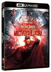 Doctor Strange en el multiverso de la locura (4K UHD) - BD