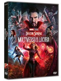Doctor Strange en el multiverso de la locura - DVD