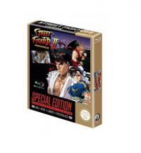 Street Fighter II: La Película - Edición Super - BD