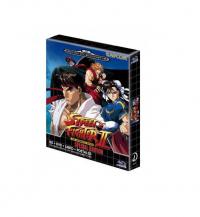 Street Fighter II: La Película - Edición Mega - BD