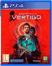 Alfred Hitchcock Vertigo Limited Edition - PS4