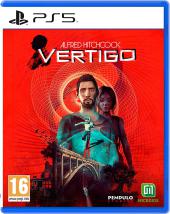 Alfred Hitchcock Vertigo Limited Edition - PS5
