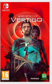 Alfred Hitchcock Vertigo Limited Edition - SWITCH