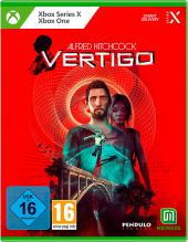 Alfred Hitchcock Vertigo Limited Edition - XBSX