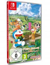 Doraemon Story of Seasons - Friends of the Great Kingdom - SWITCH
