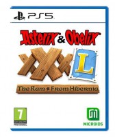 Asterix y Obelix XXL - The Ram from Hibernia Collectors Edition - PS5