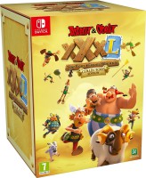 Asterix y Obelix XXL - The Ram from Hibernia Collectors Edition - SWITCH
