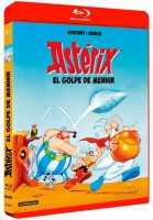 Astérix y el golpe del menhir - BD