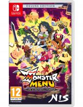 Monster menu - Scavengers Cook Deluxe Edition - SWITCH