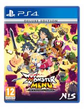 Monster menu - Scavengers Cook Deluxe Edition - PS4