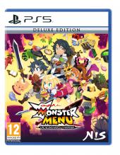 Monster menu - Scavengers Cook Deluxe Edition - PS5
