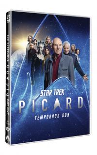 Star Trek Picard (Temporada 2) - DVD