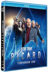 Star Trek Picard (Temporada 2) - BD