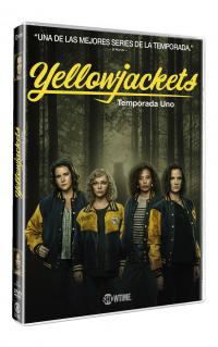 Yellowjackets (Temporada 1) - DVD