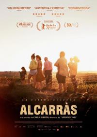 Alcarras. ed. limitada dorada - BD