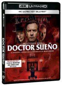 Doctor Sueño (4K UHD + Blu-ray)