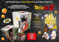 Dragon Ball Z  monster box 2022 - DVD