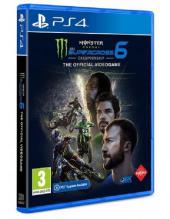 Monster Energy Supercross - The Official Videogame 6 - PS4