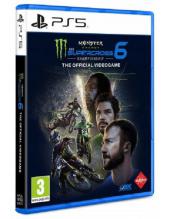 Monster Energy Supercross - The Official Videogame 6 - PS5