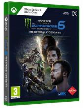 Monster Energy Supercross - The Official Videogame 6 - XBSX
