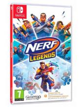 NERF Legends (Code in box) - SWI
