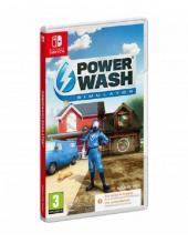 Powerwash Simulator (Code in a box) - SWITCH