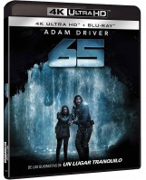 65 - 4K UHD +BD)