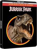 Jurassic Park (4K UHD+BD E.E. METALIZADA)