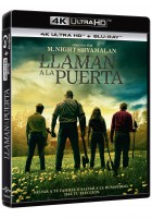Llaman a la puerta  (4K UHD + Blu-ray)