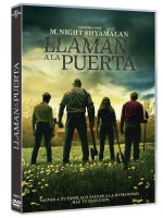Llaman a la puerta - BD