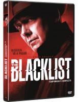 The blacklist 9ªtemporada - DVD