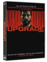 Upgrade (ilimitado) -DVD