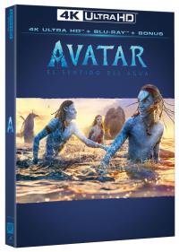 Avatar - El sentido del agua (4K UHD) - BD