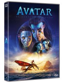 Avatar - El sentido del agua - DVD