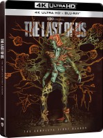 The Last of Us (Temp.1) (4K UHD) (Ed. especial metálica)