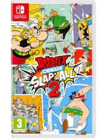 Asterix y Obelix Slap Them All 2 - SWITCH