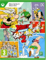 Asterix y Obelix Slap Them All 2 - XBSX