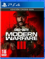 Call of Duty Modern Warfare III - PS4