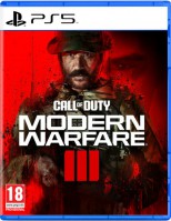 Call of Duty Modern Warfare III - PS5