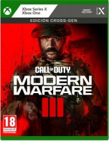 Call of Duty Modern Warfare III - XBSX