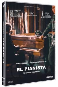 El pianista de Roman Polanski - DVD