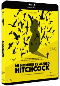 Mi nombre es Alfred Hitchcock - BD