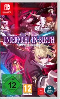Under Night In-Birth II Sys:Celes - SWITCH