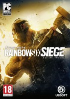 Ubisoft Tom Clancy's Rainbow Six Siege PC Multilingüe Estándar Cod