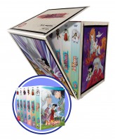 Inu yasha monster box 2024 - DVD