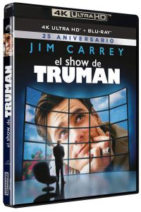 El show de Truman (4K UHD) - BD