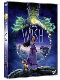 Wish - El poder de los deseos - DVD