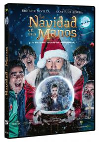 La Navidad en sus manos - DVD