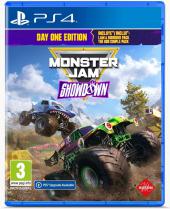 Monster jam showdown d1 edt. - PS4